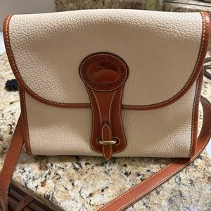 Dooney & Bourke all weather leather purse